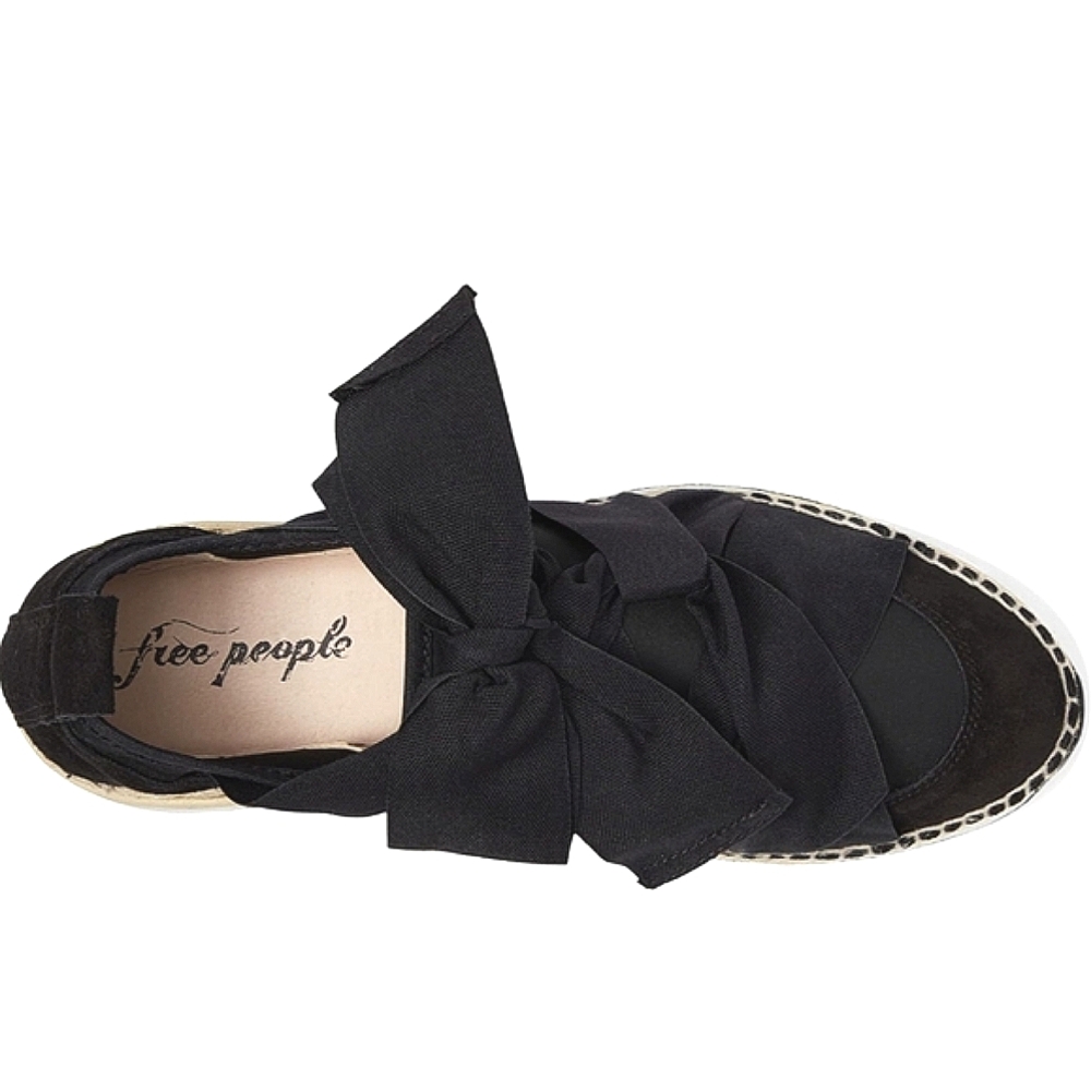 FREE PEOPLE Chapmin Espadrille Sneakers - Picture 15 of 16